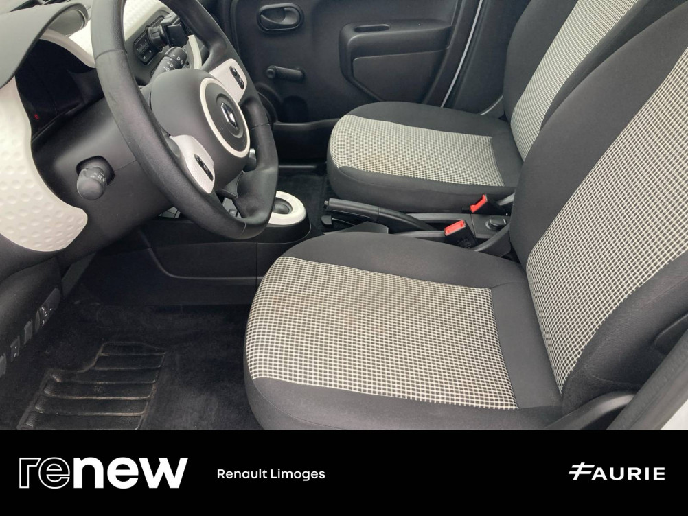 Acheter Renault Twingo Electrique Twingo III Achat Intégral - 21 Life 5p occasion dans les concessions du Groupe Faurie