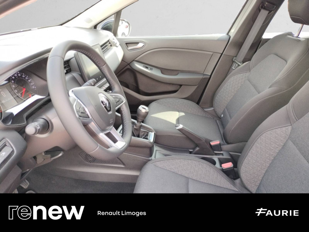 Acheter Renault Clio 5 Clio TCe 90 Equilibre 5p occasion dans les concessions du Groupe Faurie