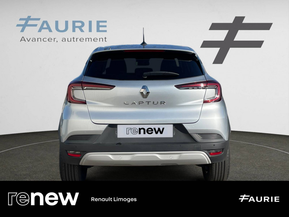 Acheter Renault Captur 2 Captur TCe 90 Evolution 5p occasion dans les concessions du Groupe Faurie