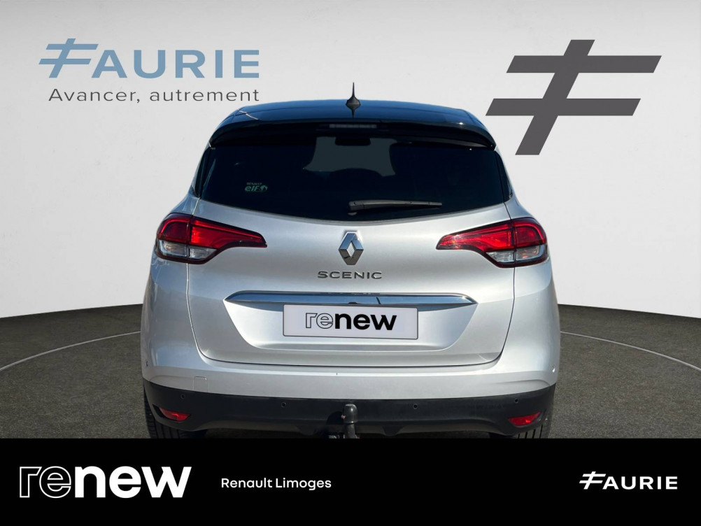Acheter Renault Scenic 4 Scenic TCe 130 Energy Intens 5p occasion dans les concessions du Groupe Faurie