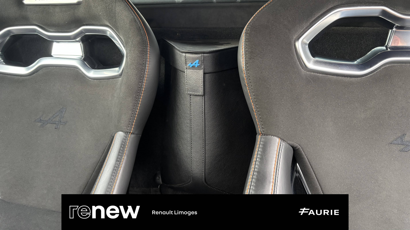 Acheter Alpine A110 A110S 1.8T 292 ch S 2p occasion dans les concessions du Groupe Faurie