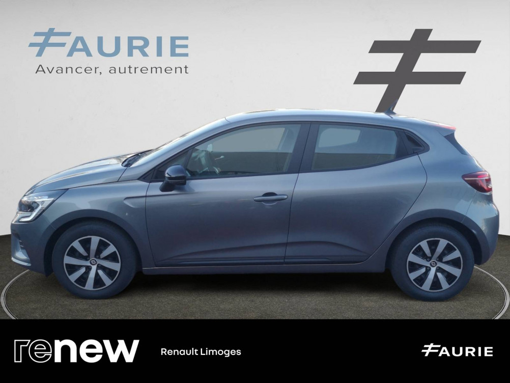Acheter Renault Clio 5 Clio TCe 90 Equilibre 5p occasion dans les concessions du Groupe Faurie