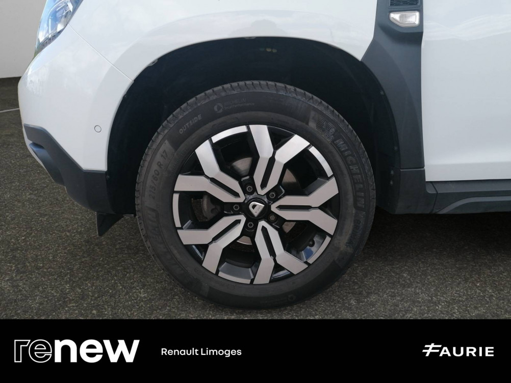 Acheter Dacia Duster Duster ECO-G 100 4x2 Journey + 5p occasion dans les concessions du Groupe Faurie