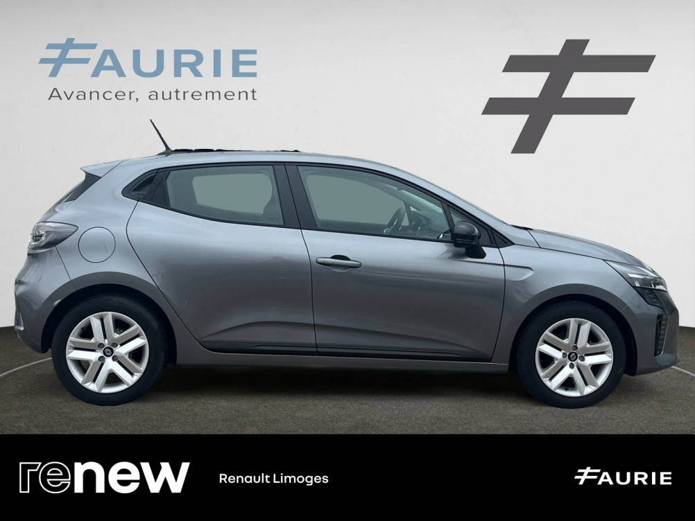 Acheter Renault Clio 5 Clio SCe 65 Evolution 5p occasion dans les concessions du Groupe Faurie