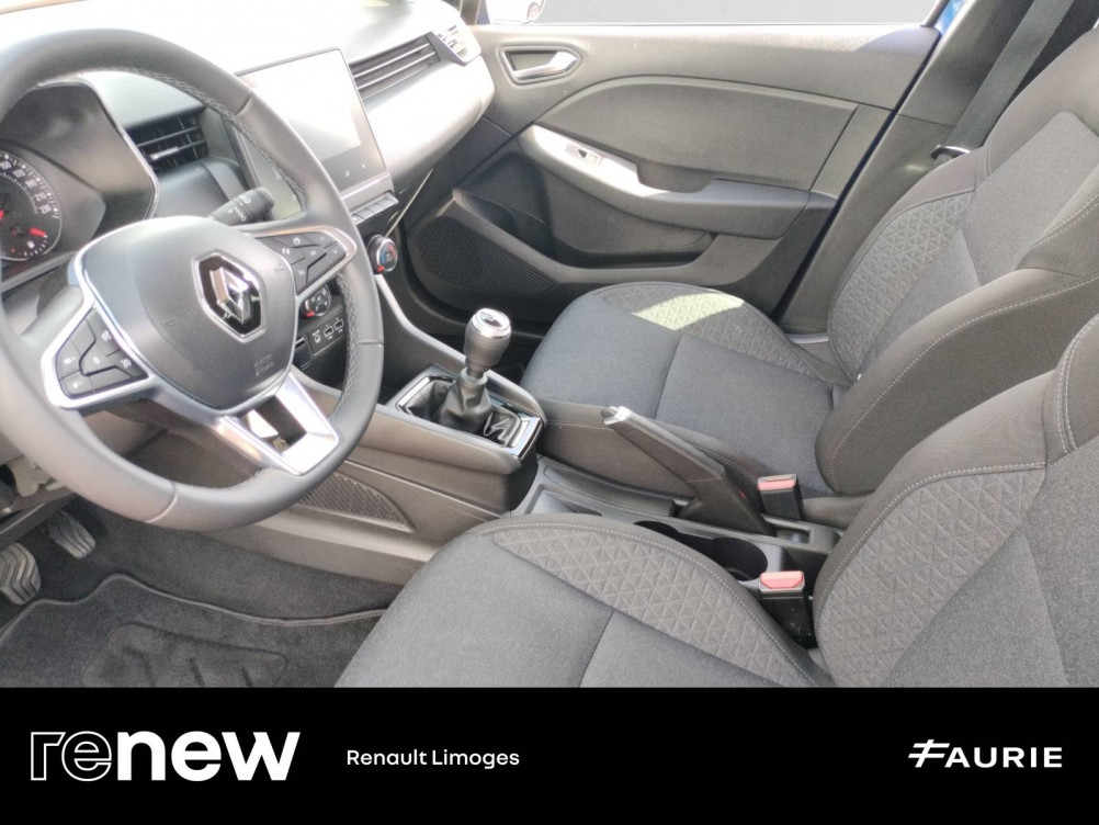 Acheter Renault Clio 5 Clio TCe 90 Equilibre 5p occasion dans les concessions du Groupe Faurie