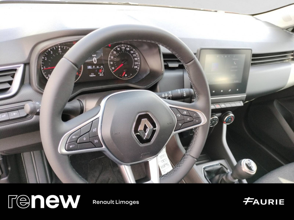 Acheter Renault Clio 5 Clio TCe 90 Equilibre 5p occasion dans les concessions du Groupe Faurie