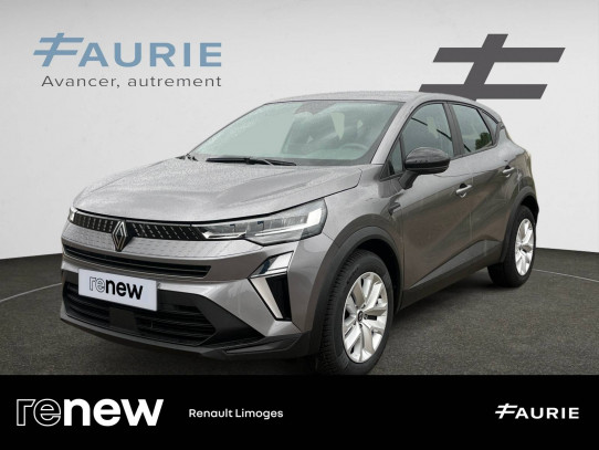 Acheter Renault Captur 2 Captur TCe 90 ch Evolution 5p occasion dans les concessions du Groupe Faurie