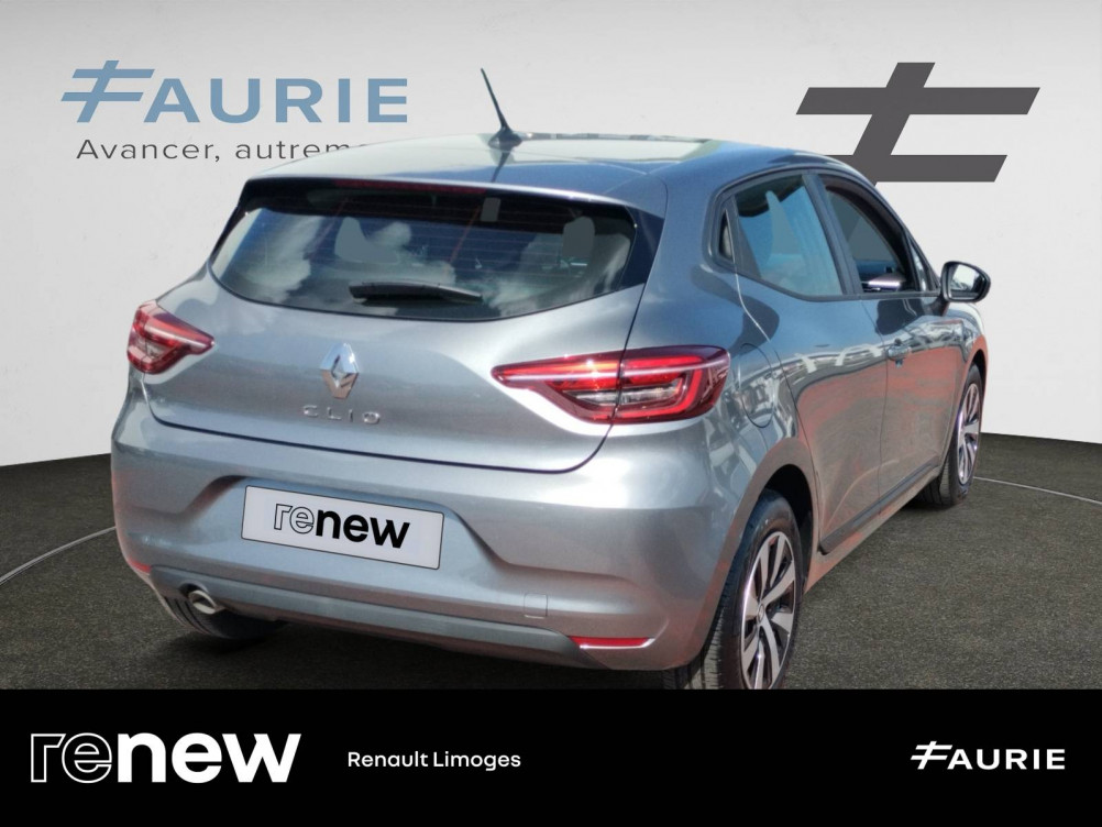 Acheter Renault Clio 5 Clio TCe 90 Equilibre 5p occasion dans les concessions du Groupe Faurie