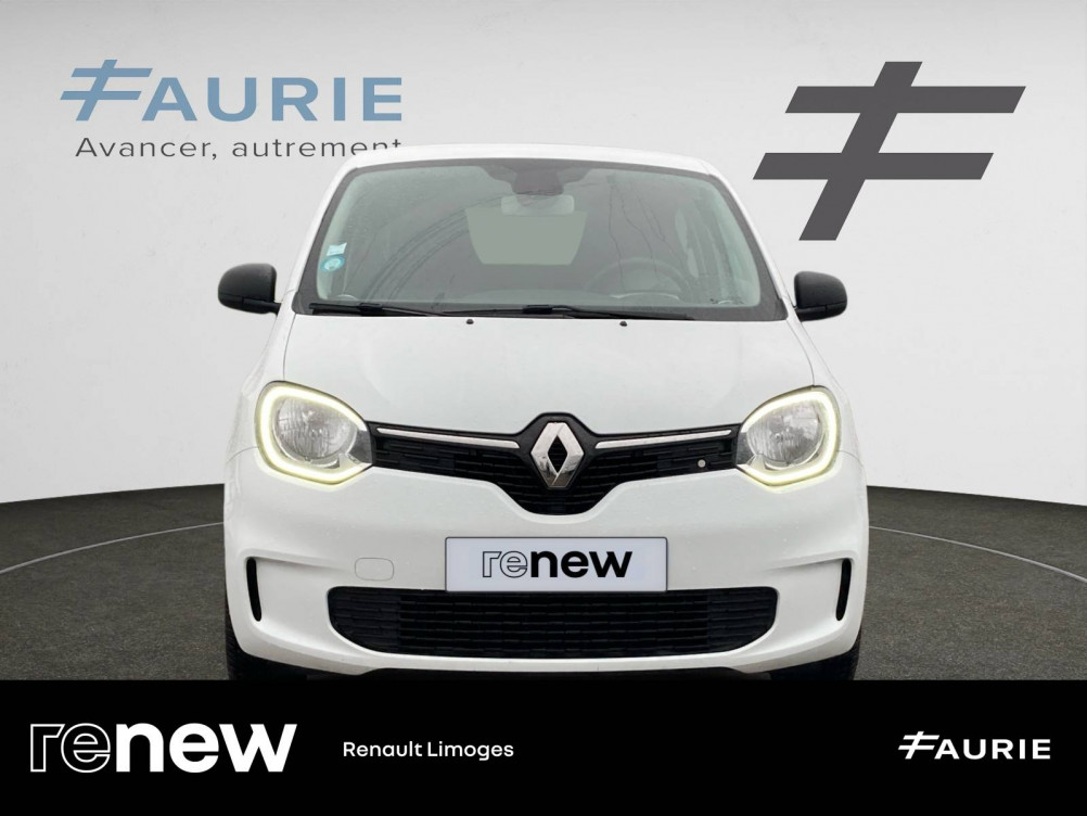 Acheter Renault Twingo Electrique Twingo III Achat Intégral - 21 Life 5p occasion dans les concessions du Groupe Faurie