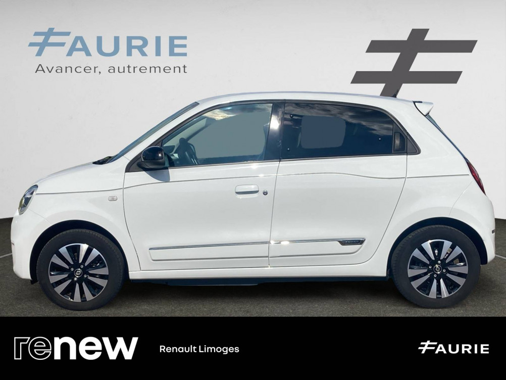 Acheter Renault Twingo Electrique Twingo III E-Tech Techno 5p occasion dans les concessions du Groupe Faurie