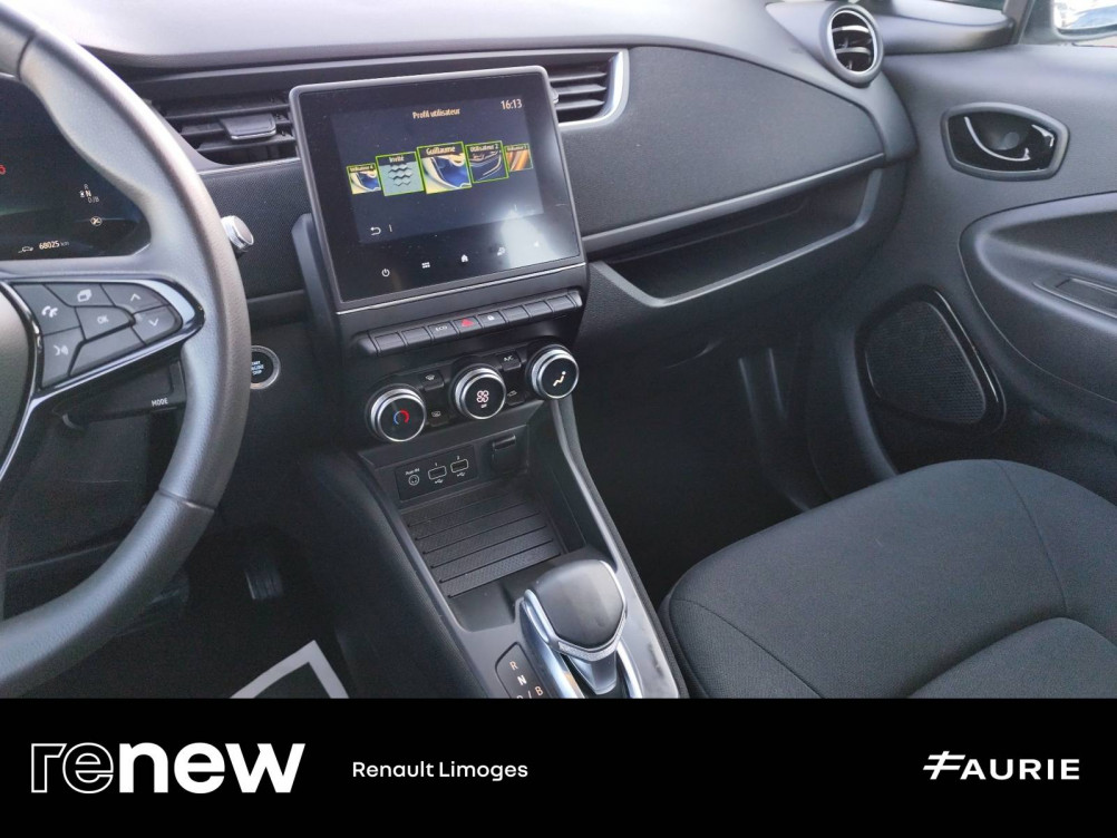 Acheter Renault Zoe Zoe R110 Life 5p occasion dans les concessions du Groupe Faurie