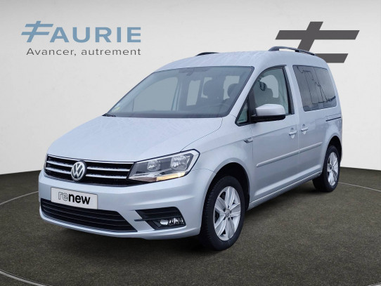 Acheter Volkswagen Caddy Caddy 2.0 TDI 150 Confortline 5p occasion dans les concessions du Groupe Faurie