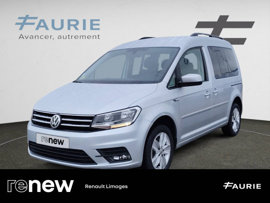 Acheter Volkswagen Caddy Caddy 2.0 TDI 150 Confortline 5p occasion dans les concessions du Groupe Faurie