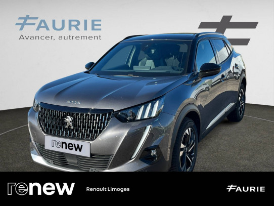 Acheter Peugeot 2008 2008 BlueHDi 130 S&S EAT8 GT 5p occasion dans les concessions du Groupe Faurie