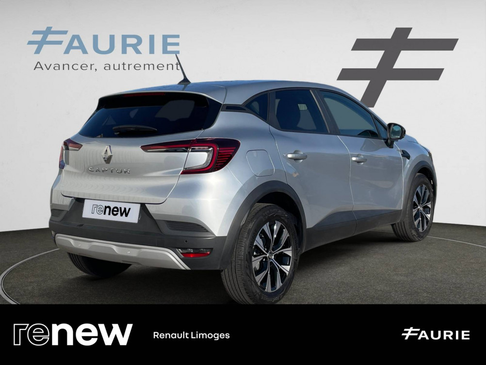 Acheter Renault Captur 2 Captur TCe 90 Evolution 5p occasion dans les concessions du Groupe Faurie