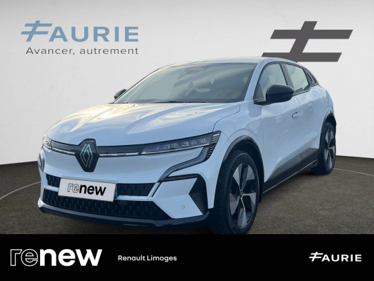Acheter Renault Megane E-Tech Megane E-Tech EV60 220 ch super charge Equilibre 5p occasion dans les concessions du Groupe Faurie