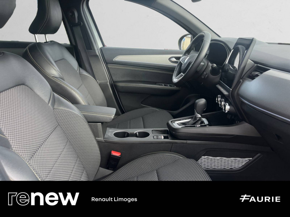 Acheter Renault Arkana Arkana E-Tech 145 - 23 Techno 5p occasion dans les concessions du Groupe Faurie