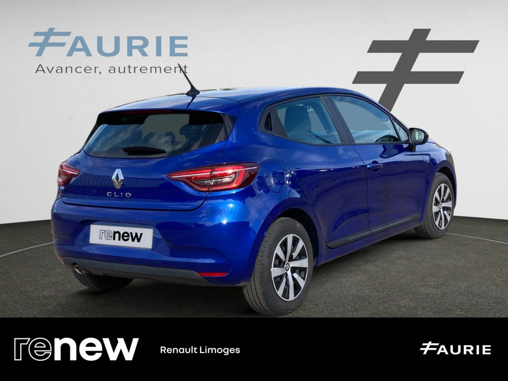 Acheter Renault Clio 5 Clio TCe 90 Equilibre 5p occasion dans les concessions du Groupe Faurie