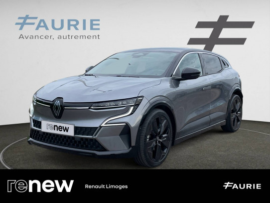 Acheter Renault Megane E-Tech Megane E-Tech EV60 220 ch optimum charge Techno 5p occasion dans les concessions du Groupe Faurie