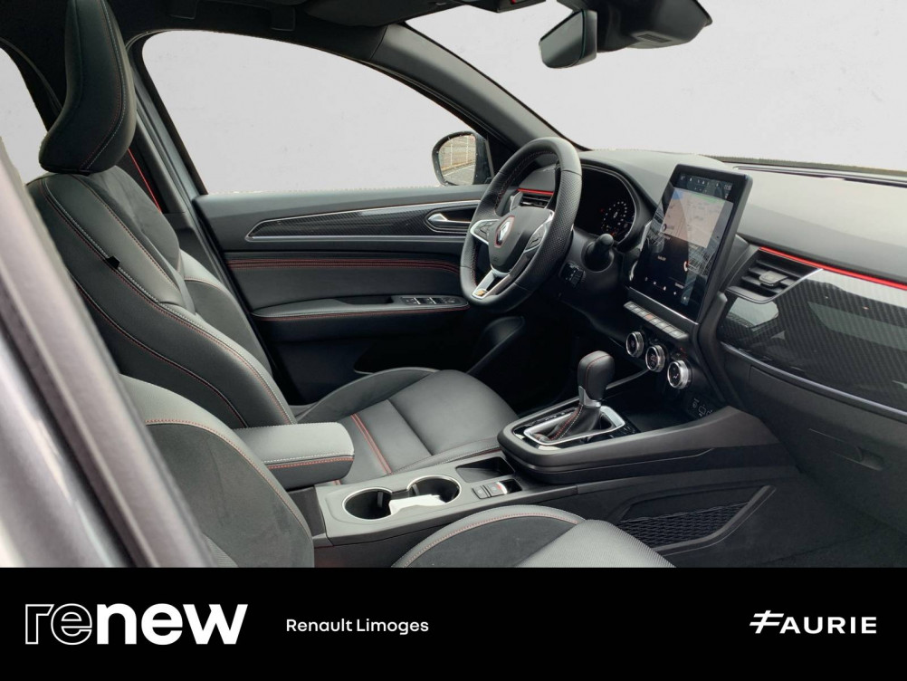 Acheter Renault Arkana Arkana TCe 160 EDC FAP - 22 R.S. Line 5p occasion dans les concessions du Groupe Faurie