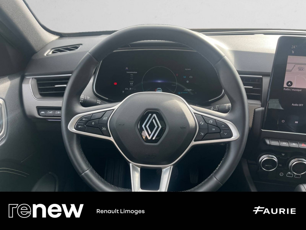 Acheter Renault Arkana Arkana E-Tech 145 - 23 Techno 5p occasion dans les concessions du Groupe Faurie