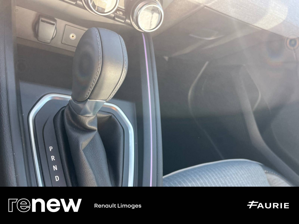 Acheter Renault Clio 5 Clio E-Tech full hybrid 145 ch GSR2 Techno 5p occasion dans les concessions du Groupe Faurie