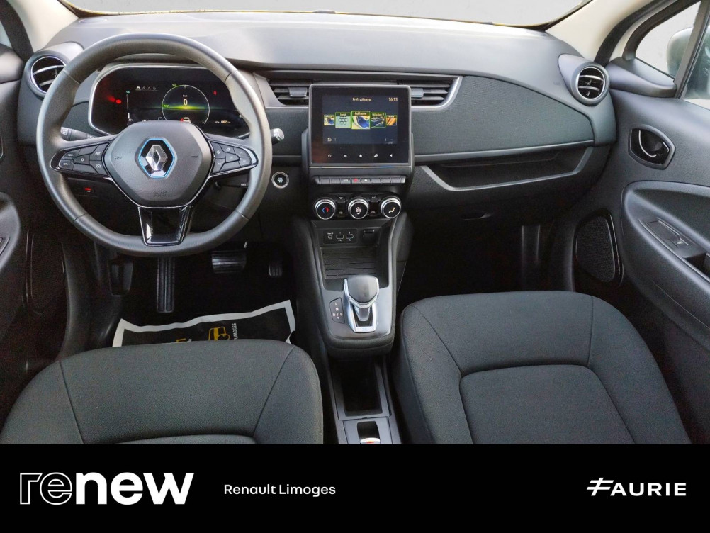 Acheter Renault Zoe Zoe R110 Life 5p occasion dans les concessions du Groupe Faurie