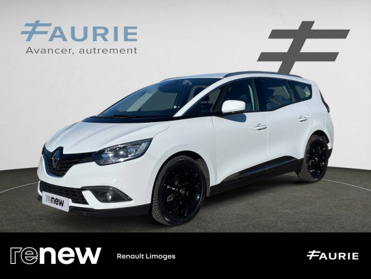 Acheter Renault Grand Scenic 4 Grand Scénic dCi 130 Energy Business 7 pl 5p occasion dans les concessions du Groupe Faurie