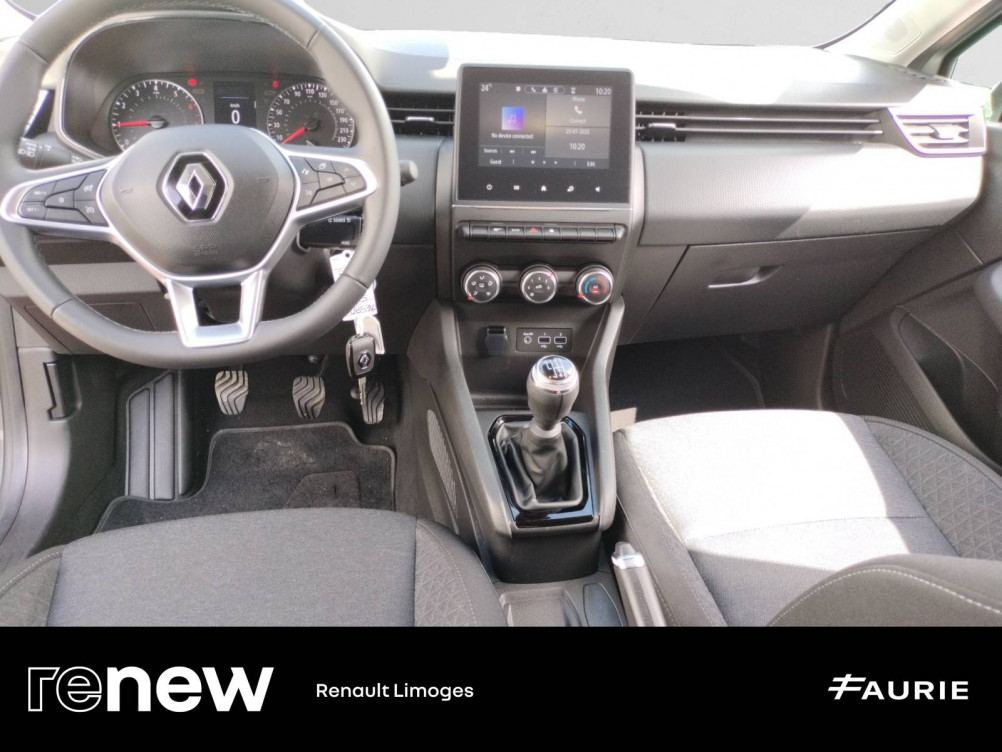 Acheter Renault Clio 5 Clio TCe 90 Equilibre 5p occasion dans les concessions du Groupe Faurie