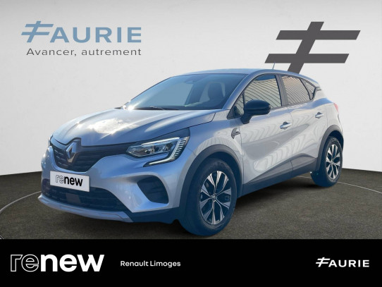 Acheter Renault Captur 2 Captur TCe 90 Evolution 5p occasion dans les concessions du Groupe Faurie