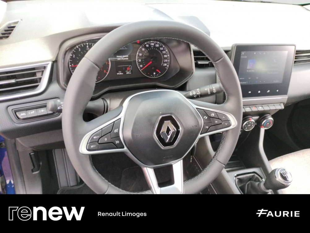 Acheter Renault Clio 5 Clio TCe 90 Equilibre 5p occasion dans les concessions du Groupe Faurie