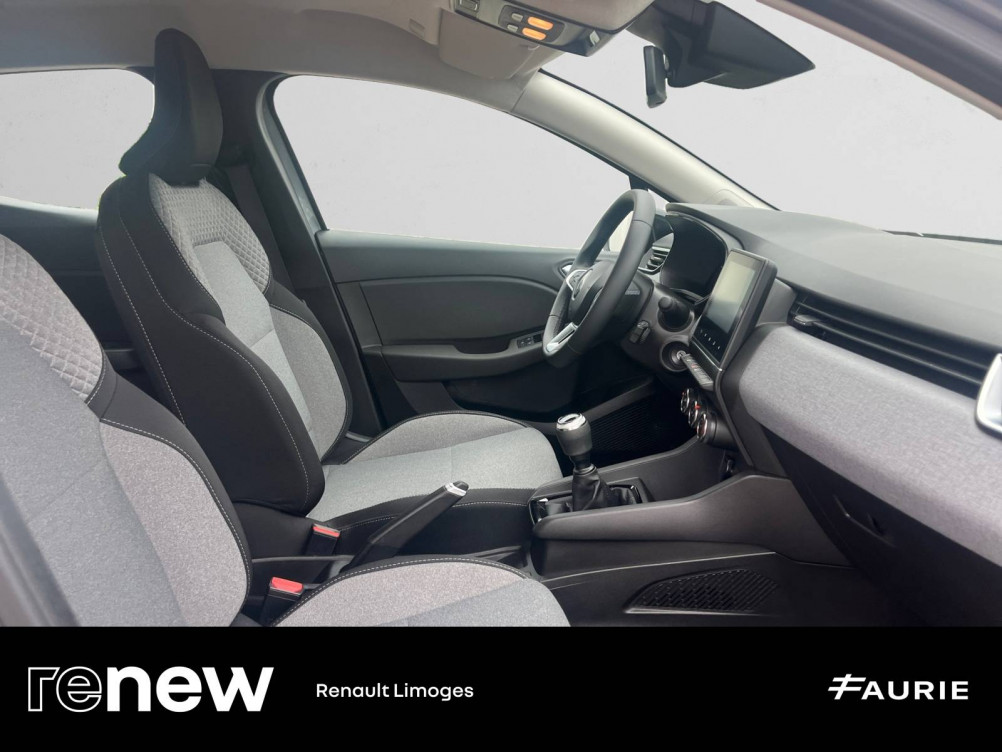 Acheter Renault Clio 5 Clio SCe 65 Evolution 5p occasion dans les concessions du Groupe Faurie