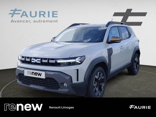Acheter Dacia Duster Duster TCe 130 4x2 Extreme 5p occasion dans les concessions du Groupe Faurie