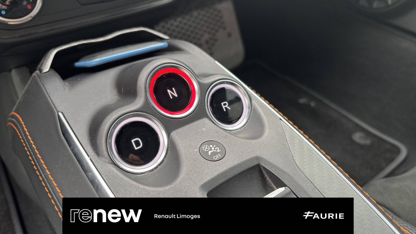 Acheter Alpine A110 A110S 1.8T 292 ch S 2p occasion dans les concessions du Groupe Faurie