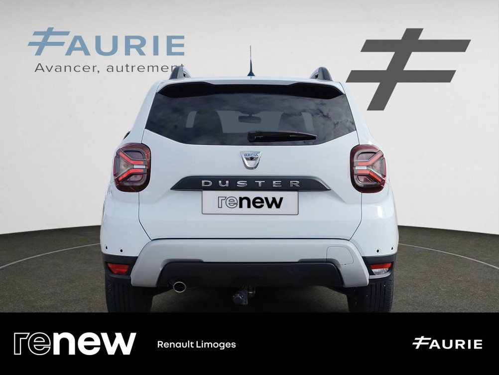 Acheter Dacia Duster Duster TCe 150 FAP 4x2 EDC Prestige 5p occasion dans les concessions du Groupe Faurie