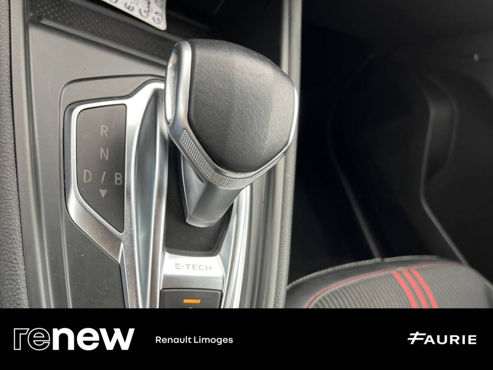 Acheter Renault Captur 2 Captur E-Tech 145 - 21B R.S. Line 5p occasion dans les concessions du Groupe Faurie