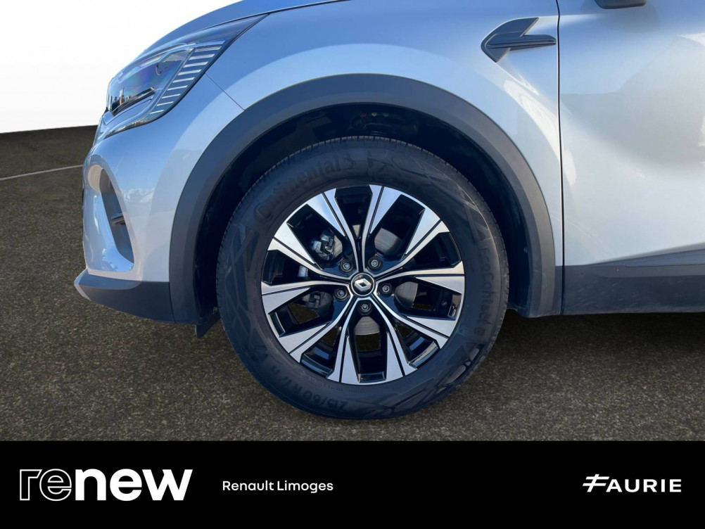 Acheter Renault Captur 2 Captur TCe 90 Evolution 5p occasion dans les concessions du Groupe Faurie