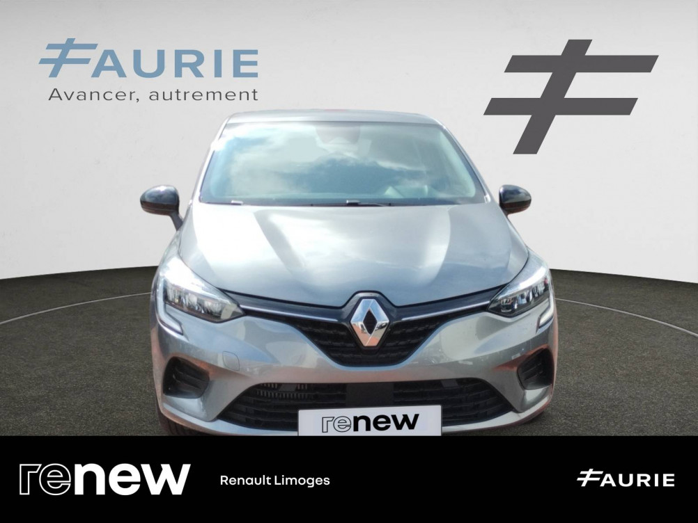 Acheter Renault Clio 5 Clio TCe 90 Equilibre 5p occasion dans les concessions du Groupe Faurie