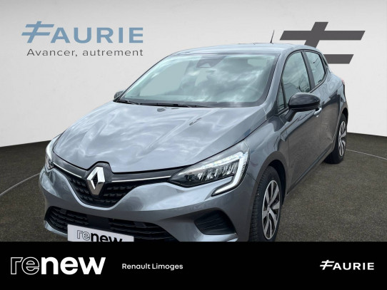 Acheter Renault Clio 5 Clio TCe 90 Equilibre 5p occasion dans les concessions du Groupe Faurie