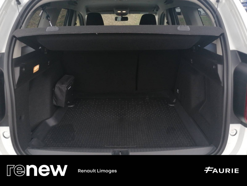 Acheter Dacia Duster Duster ECO-G 100 4x2 Journey + 5p occasion dans les concessions du Groupe Faurie