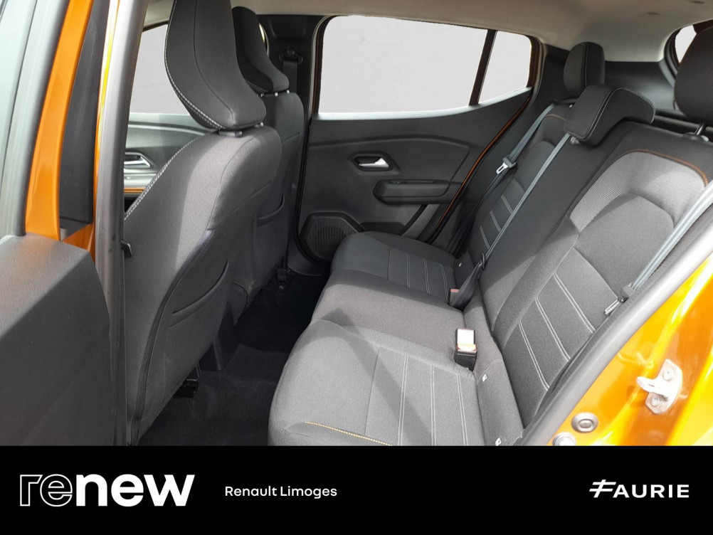 Acheter Dacia Sandero Sandero ECO-G 100 Stepway Confort 5p occasion dans les concessions du Groupe Faurie