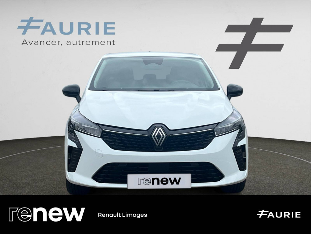 Acheter Renault Clio 5 Clio SCe 65 ch GSR2 Evolution 5p occasion dans les concessions du Groupe Faurie