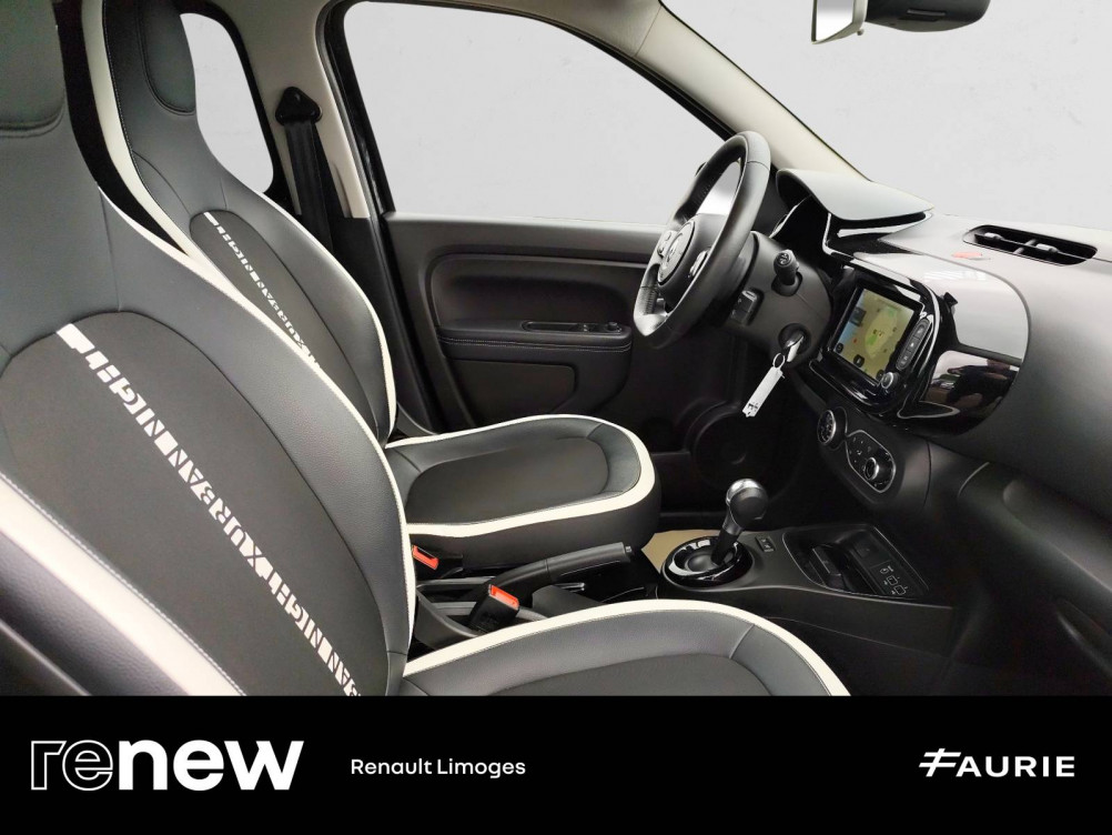 Acheter Renault Twingo Electrique Twingo III Achat Intégral - 21 Urban Night  5p occasion dans les concessions du Groupe Faurie