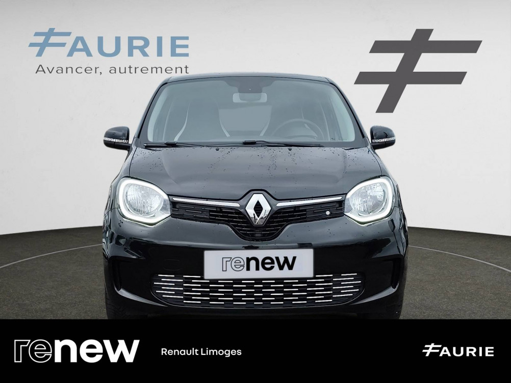 Acheter Renault Twingo Electrique Twingo III Achat Intégral - 21 Urban Night  5p occasion dans les concessions du Groupe Faurie