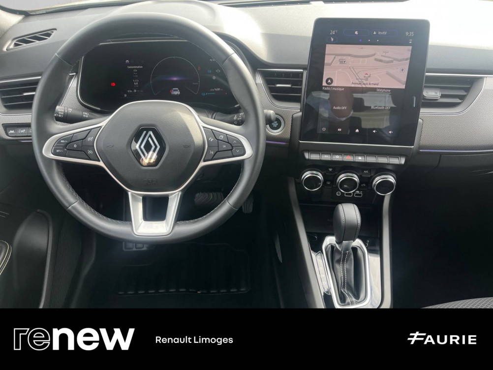 Acheter Renault Arkana Arkana E-Tech 145 - 23 Techno 5p occasion dans les concessions du Groupe Faurie