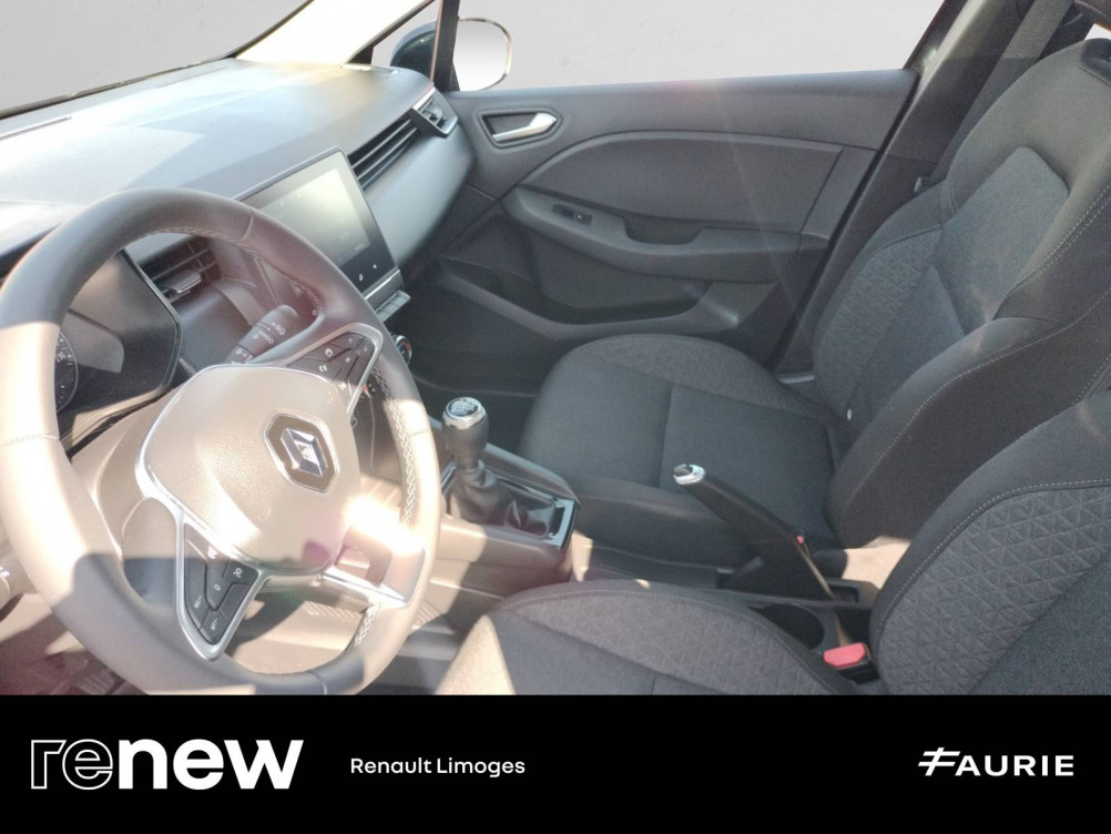 Acheter Renault Clio 5 Clio TCe 90 Equilibre 5p occasion dans les concessions du Groupe Faurie