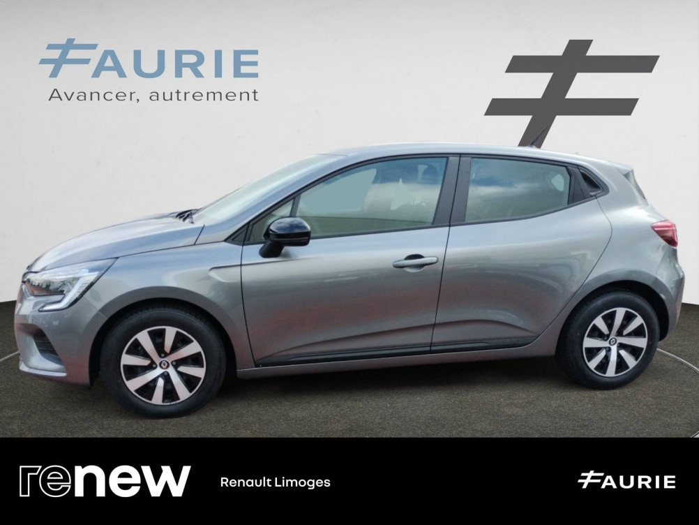 Acheter Renault Clio 5 Clio TCe 90 Equilibre 5p occasion dans les concessions du Groupe Faurie
