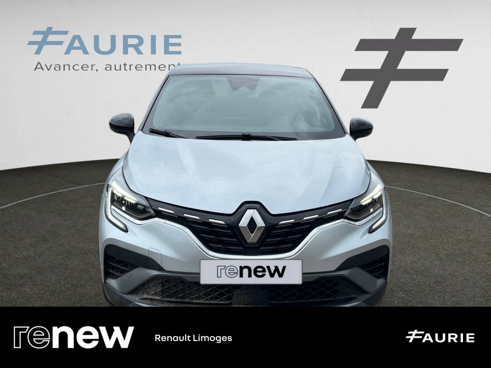 Acheter Renault Captur 2 Captur E-Tech 145 - 21B R.S. Line 5p occasion dans les concessions du Groupe Faurie