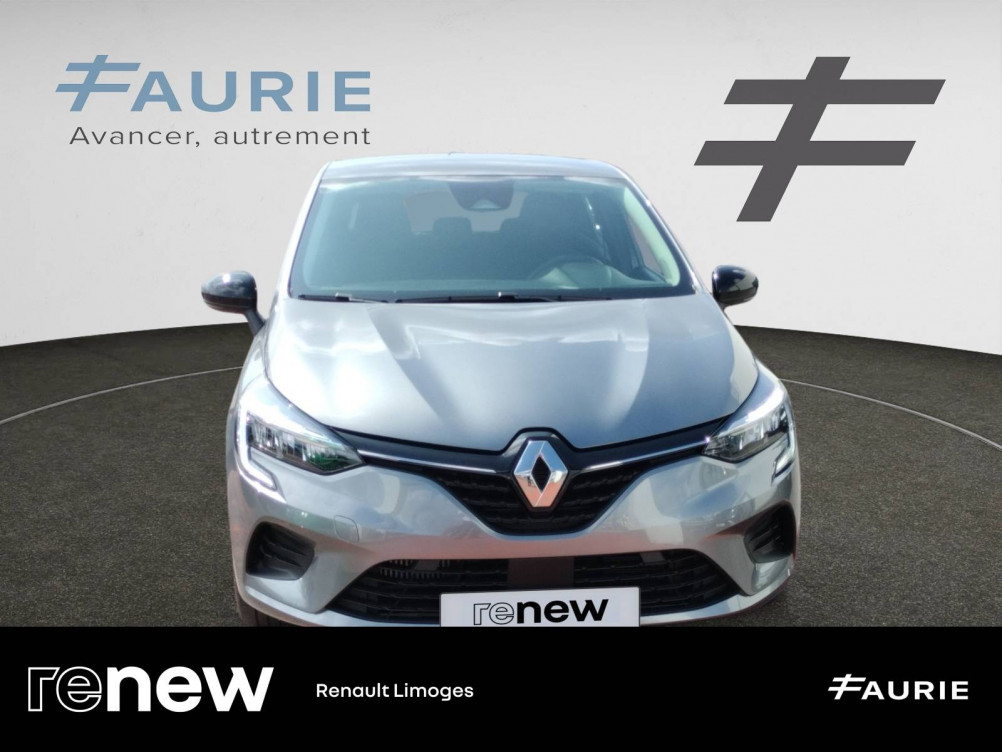 Acheter Renault Clio 5 Clio TCe 90 Equilibre 5p occasion dans les concessions du Groupe Faurie