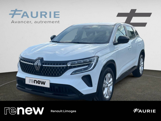 Acheter Renault Austral Austral E-Tech full hybrid 200 GSR2 Evolution 5p occasion dans les concessions du Groupe Faurie